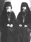 Отцы Сергий и Герман - строители Шмаковского монастыря