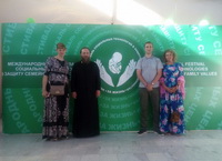 Представители епархии приняли участие в фестивале «За жизнь»