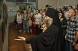 Открытие выставки «Праздник Троицы и преподобный Сергий» в музее истории города Арсеньева