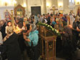 Фото, Владивосток. Покровский кафедральный собор. 27 мая 2012 года. Акция «Свечи покаяния» и молебен «О умножении любви»