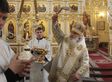 Праздник Крещения Господня в Покровском кафедральном соборе Владивостока (19 января 2013 года)