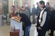 Фото. Владивосток. 10 февраля 2013 года, в день Собора новомучеников и исповедников Российских, в храме Новомучеников на Второй Речке прошли праздничные богослужения