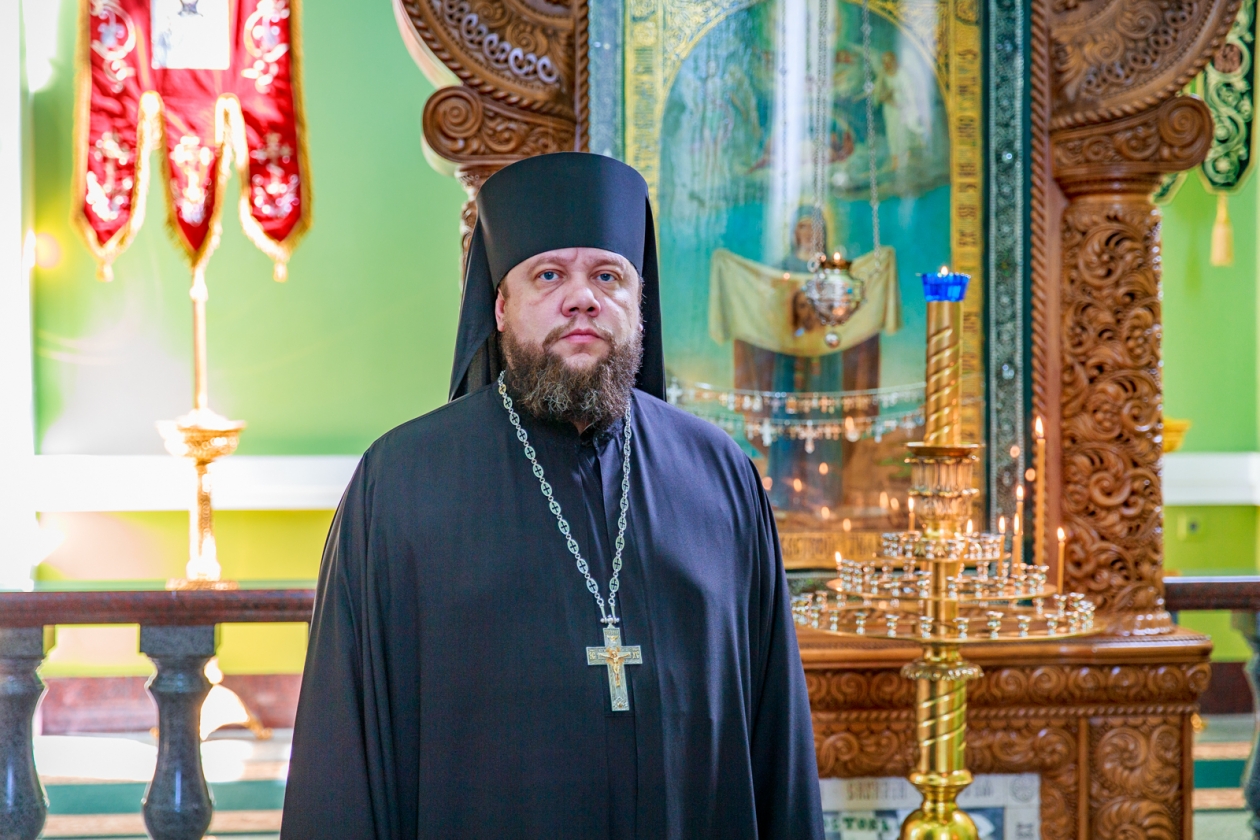 Иеромонах Иоанн: Праздник Покрова – особенный для Покровского храма