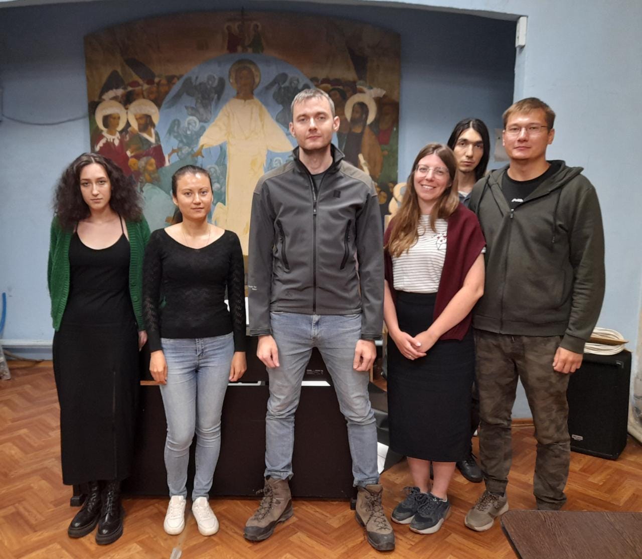 Православная молодежь из Челябинска посетила Владивосток