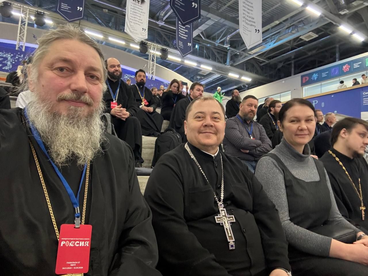 Делегаты от Владивостокской епархии приняли участие в совещании епархиальных древлехранителей, архитекторов и представителей епархиальных отделов культуры