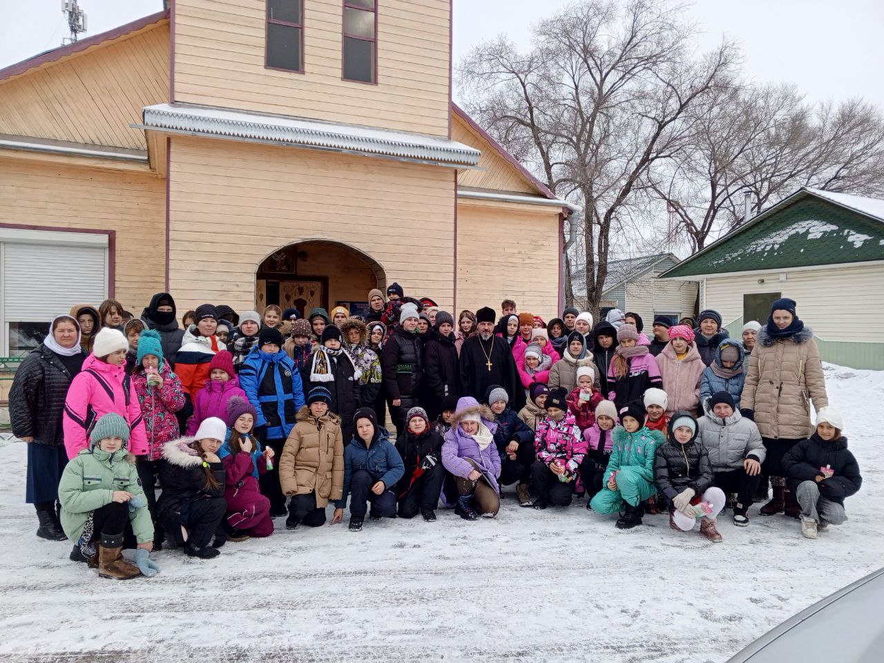Впечатлениями от поездки на «Сретенскую лыжню – 2024» делится участница православного слета, жительница Тернея, Мария Евзютина