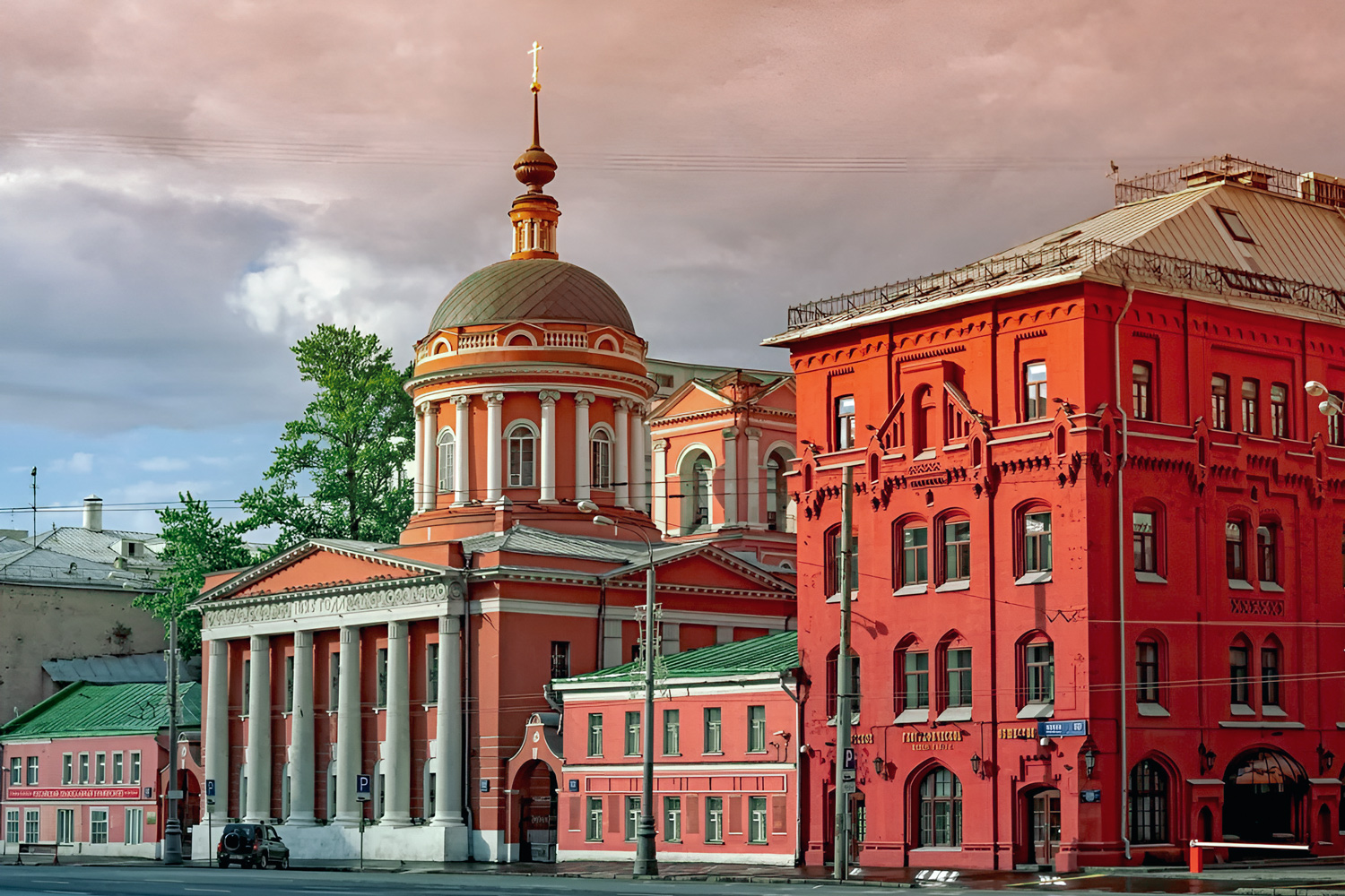 Богословский факультет Российского православного университета святого Иоанна Богослова объявляет набор абитуриентов на 2024/ 2025 учебный год