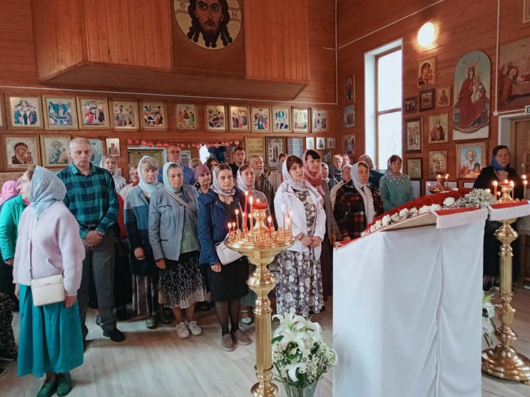 Паломники из Донбасса посетили Арсеньевскую епархию (+ Фото)