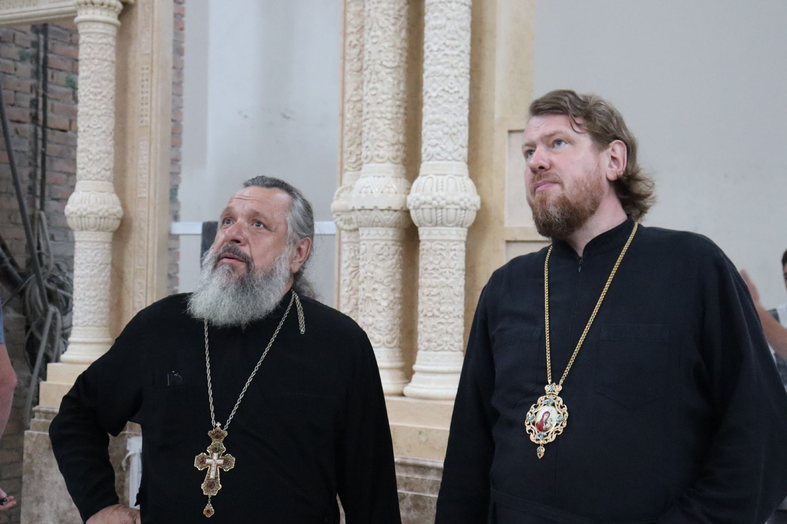 Под председательством митрополита Владимира прошло совещание, посвященное строительству Спасо-Преображенского собора
