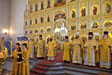 День Ангела архиепископа Вениамина