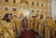 День Ангела архиепископа Вениамина