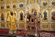День Ангела архиепископа Вениамина