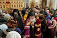 День Ангела архиепископа Вениамина
