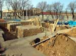Участники крестного хода