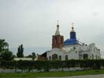 Храм Успения Божьей Матери