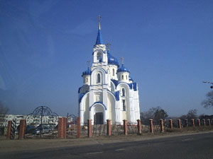 Храм Благовещения