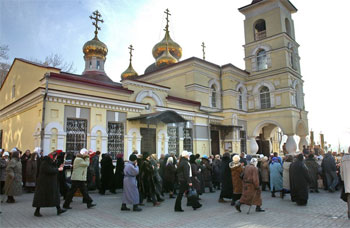 Фото. Никольский собор Владивостока.