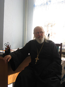 Фото. Протоиерей Руф Тоболов