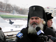 Архиепископ Вениамин