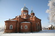 Экскурсия в храме – памятнике архитектуры