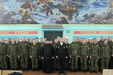 В Находке военнослужащим рассказали о вере, Церкви и её традициях