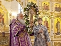Служение митрополита