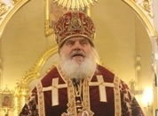 Служение митрополита на Светлой