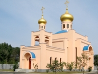 Архиерейская поездка в Пхеньян