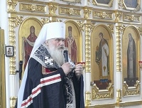 Служение митрополита