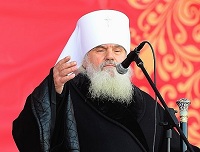 Служение митрополита