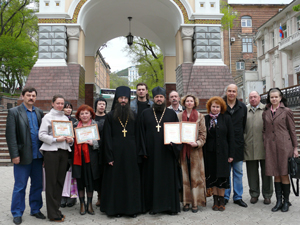 Фото, подведены итоги творческого конкурса СМИ