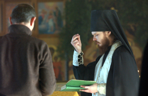 фото Владимира Саяпина