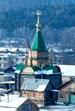 Правящий Архиерей посещает новые благочиния и Троицкий монастырь