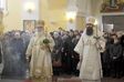 Фото. Владивосток. 7 января 2013 года. Великая Соборная Рождественская вечерня в Покровском кафедральном соборе