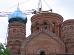 Фото, возрождение Покровского храма