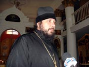 Протоирей Игорь Талько, руководитель молодежного отдела