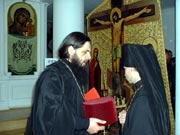 Беседа делегатов в перерыве между заседаниями
