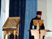 Протоиерей Александр Талько, г. Владивосток.