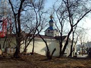 Казанский храм г.Владивосток