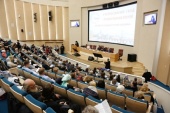 В Санкт-Петербурге проходит V Всероссийский съезд православных врачей