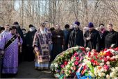 На девятый день после кончины митрополита Мануила (Павлова) в храмах Петрозаводской епархии совершены заупокойные богослужения