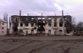 25 тонн гуманитарной помощи Церковь передала для мирных жителей Донецкой области