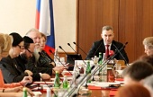 Председатель Патриаршей комиссии по вопросам семьи принял участие в заседании Совета по защите традиционных семейных ценностей при Уполномоченном по правам ребенка