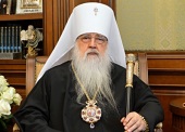 В Минске прошли торжества по случаю 80-летия со дня рождения митрополита Филарета, почетного Патриаршего экзарха всея Беларуси