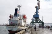 Священник Южно-Сахалинской епархии принял участие во встрече выживших моряков с траулера «Дальний Восток»