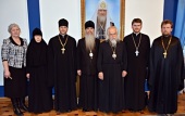 В Каменской епархии при участии Синодального отдела по благотворительности пройдет акция «Подари дрова»