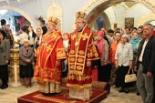 Председатель Синодального отдела по делам молодежи встретился с молодежью Красноярской митрополии