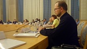 Представитель Синодального отдела по взаимоотношениям Церкви и общества принял участие в круглом столе, посвященном вопросам миграции