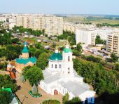 Глава Казахстанского митрополичьего округа возглавил торжества по случаю 1000-летия преставления равноапостольного князя Владимира в Оренбургской митрополии