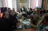 Состоялось очередное пленарное заседание Синодальной богослужебной комиссии